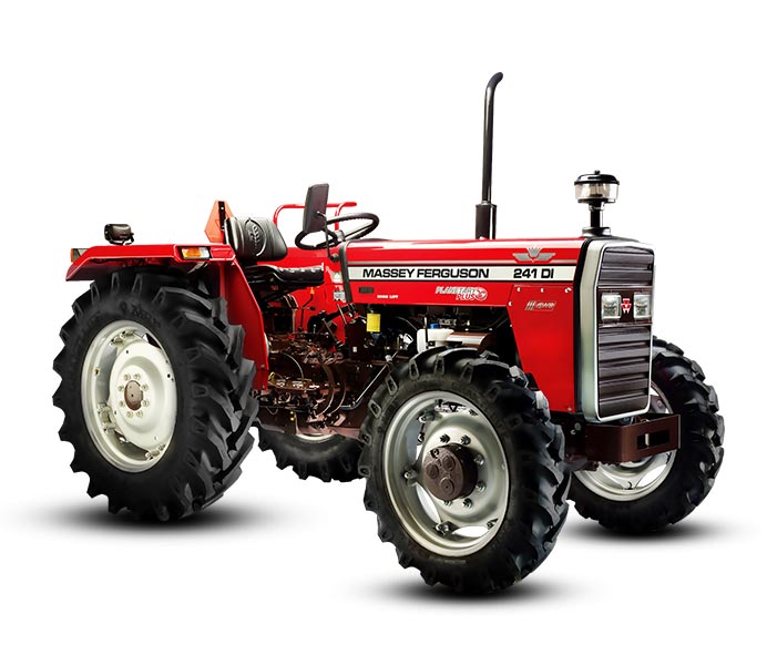 MF 241 DI 4WD Tractor - Raftec Motors
