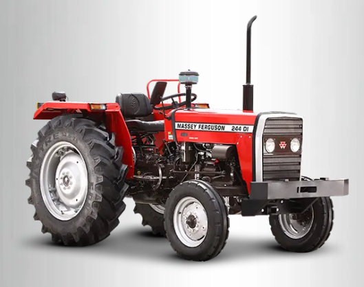 MF 244 DI Tractor - Raftec Motors
