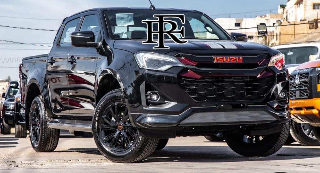 Raftec Motors ISUZU hero