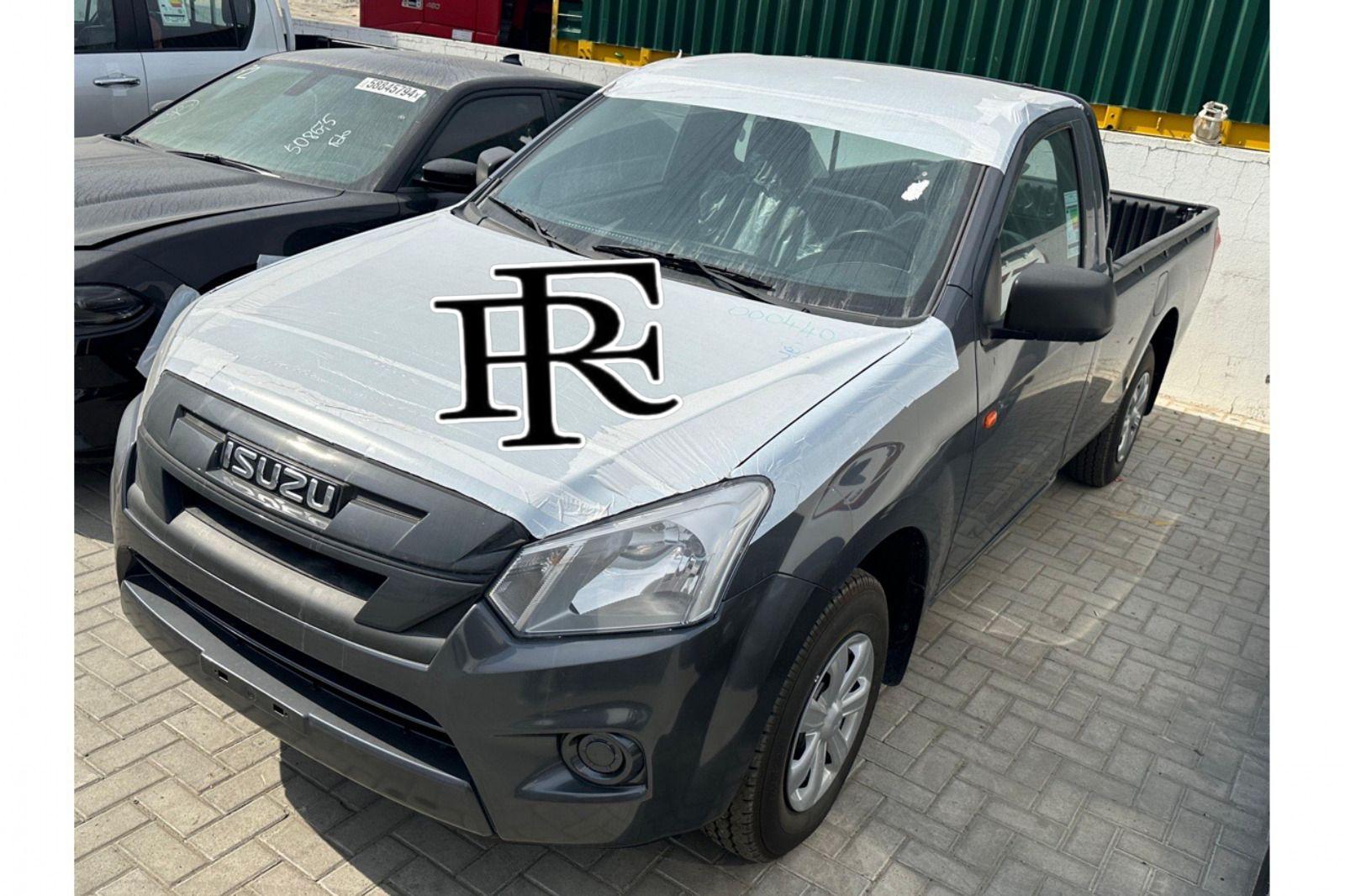 Isuzu D-MAX Single Cabin 4x2