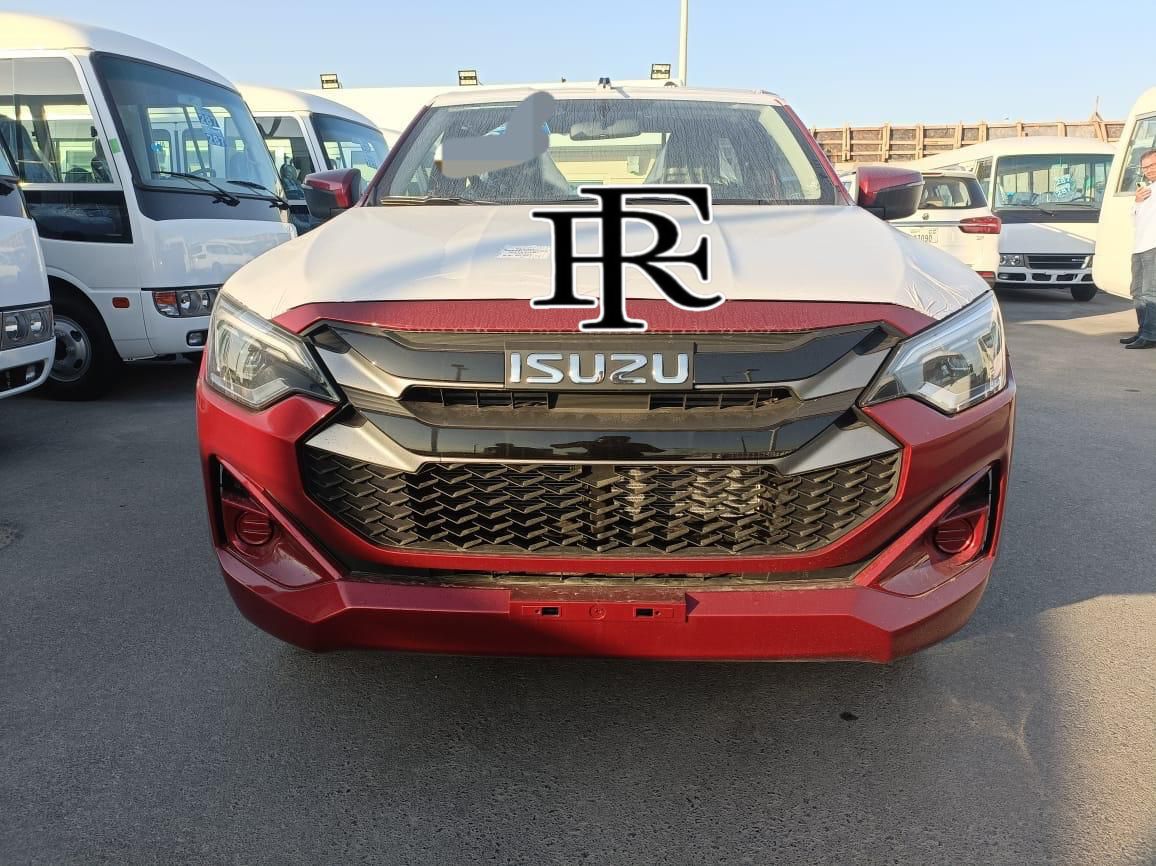 ISUZU D-MAX Single Cab 4x2 1.9L